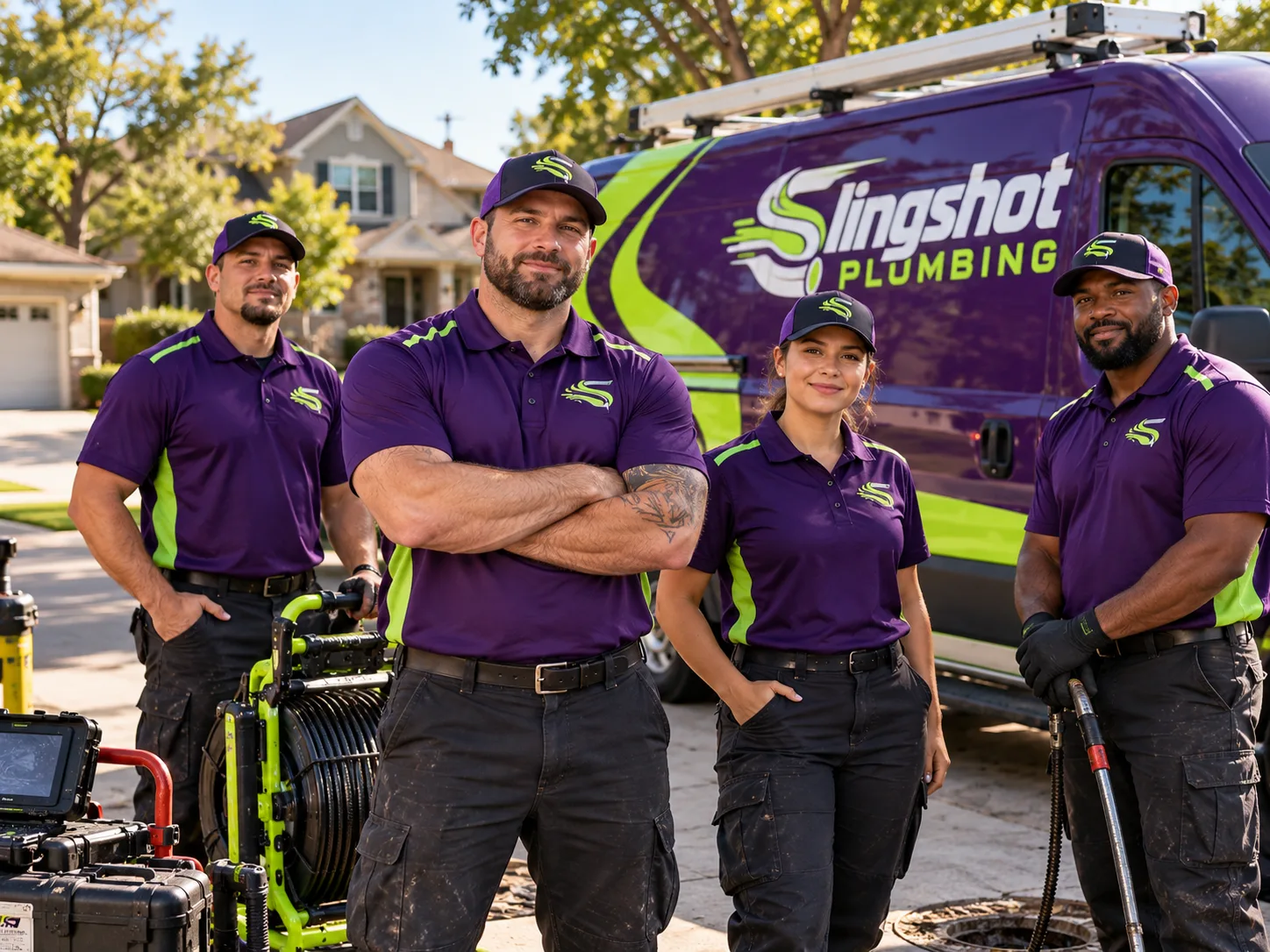 Drain Cleaning in Berry, KY near me