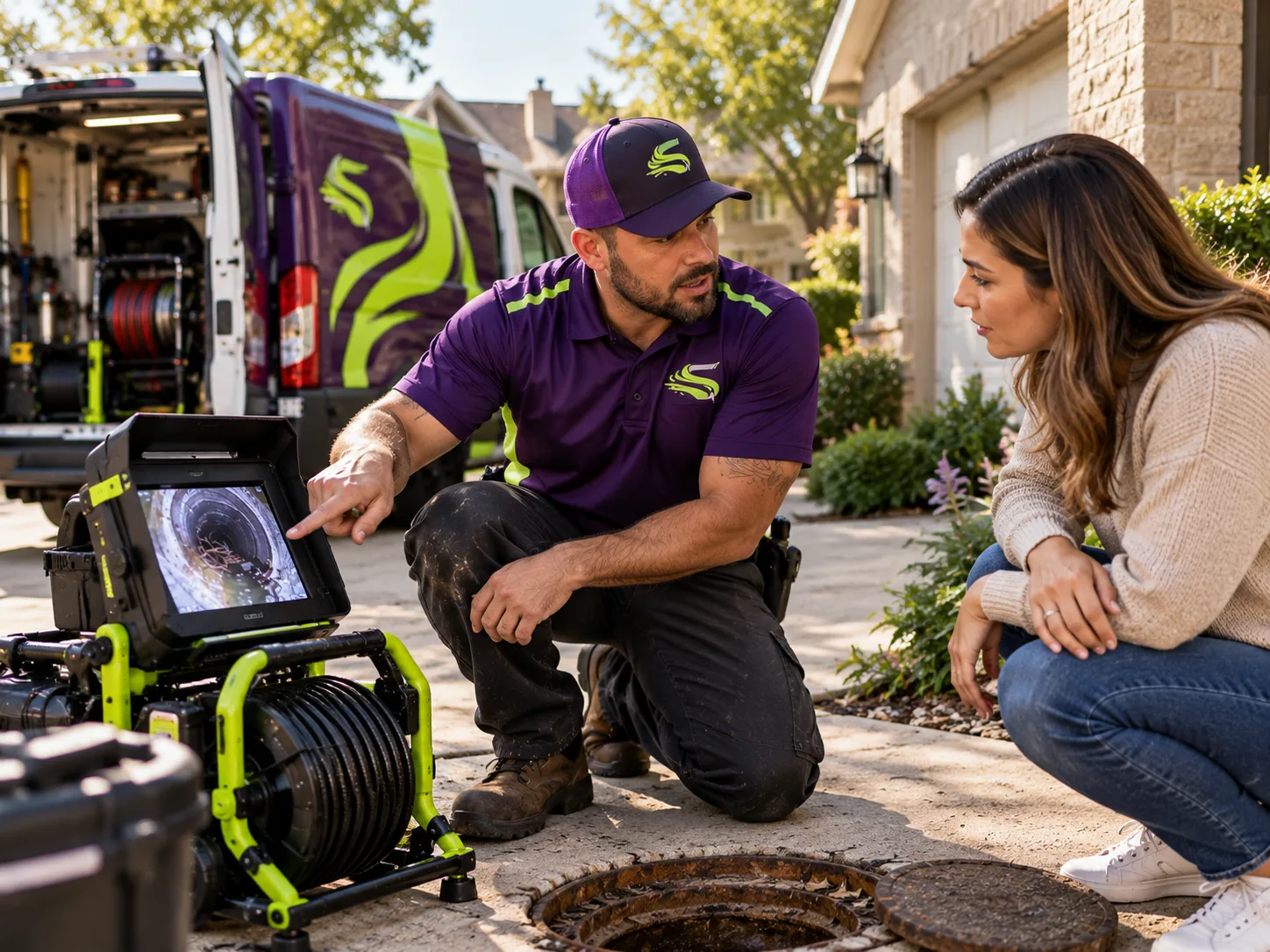 Drain Cleaning Berry, KY FAQs